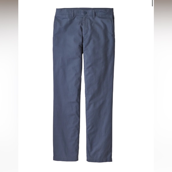 Patagonia Mens Lightweight All-Wear Hemp Pants Navy NWOT‎ Size 40 x 32